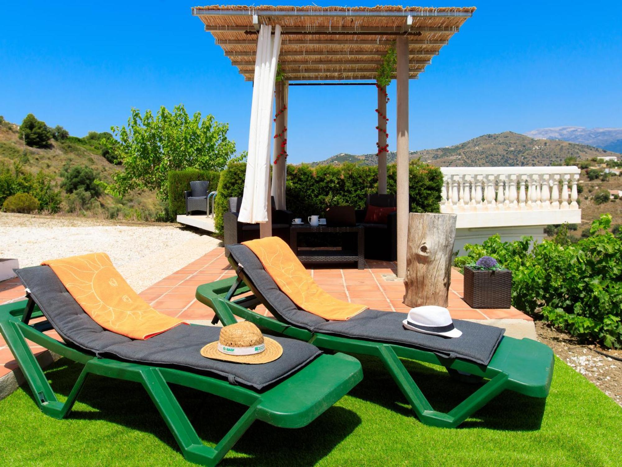 Holiday Home Villa Montemar By Interhome Torrox Exterior foto