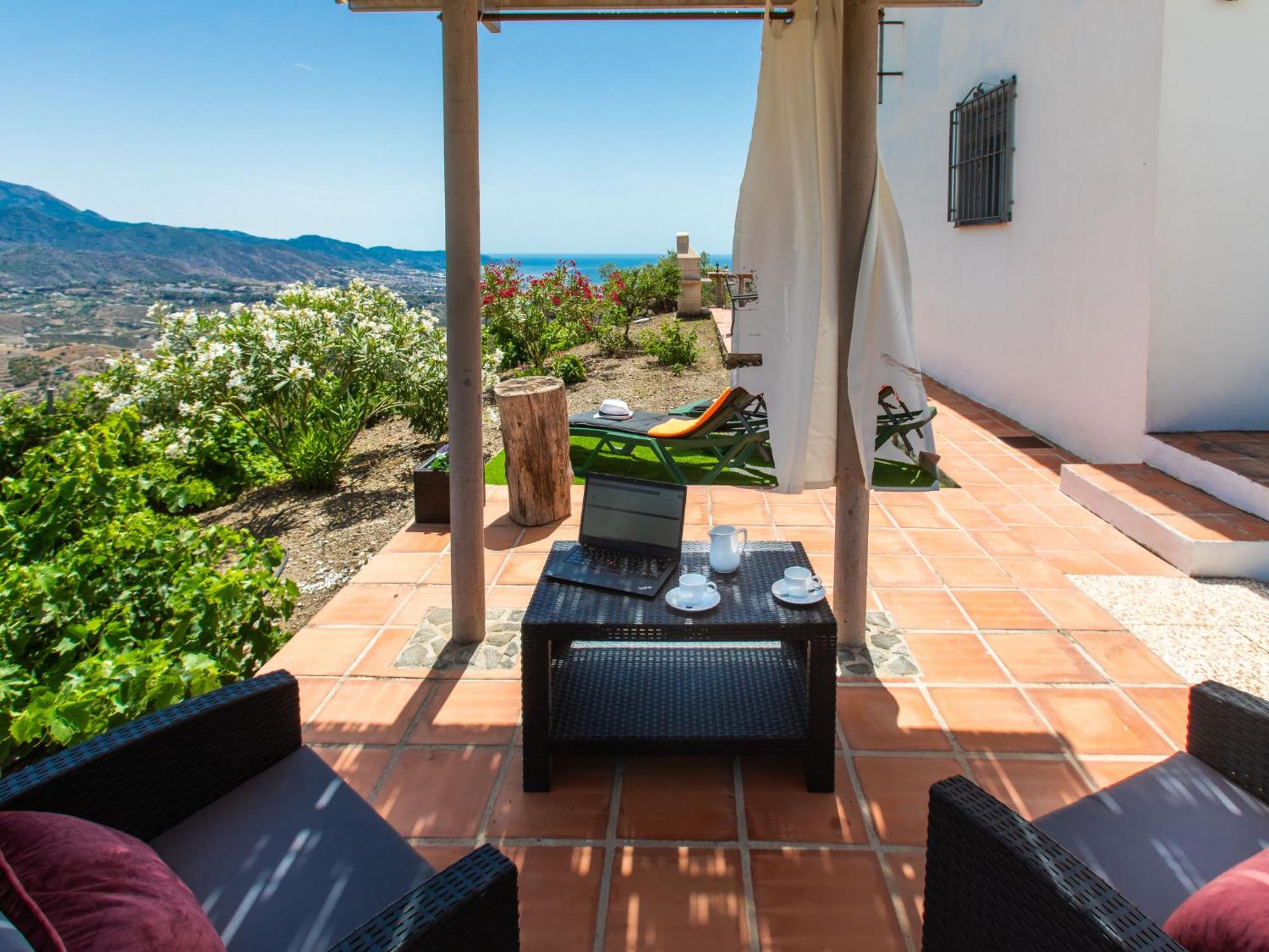 Holiday Home Villa Montemar By Interhome Torrox Exterior foto