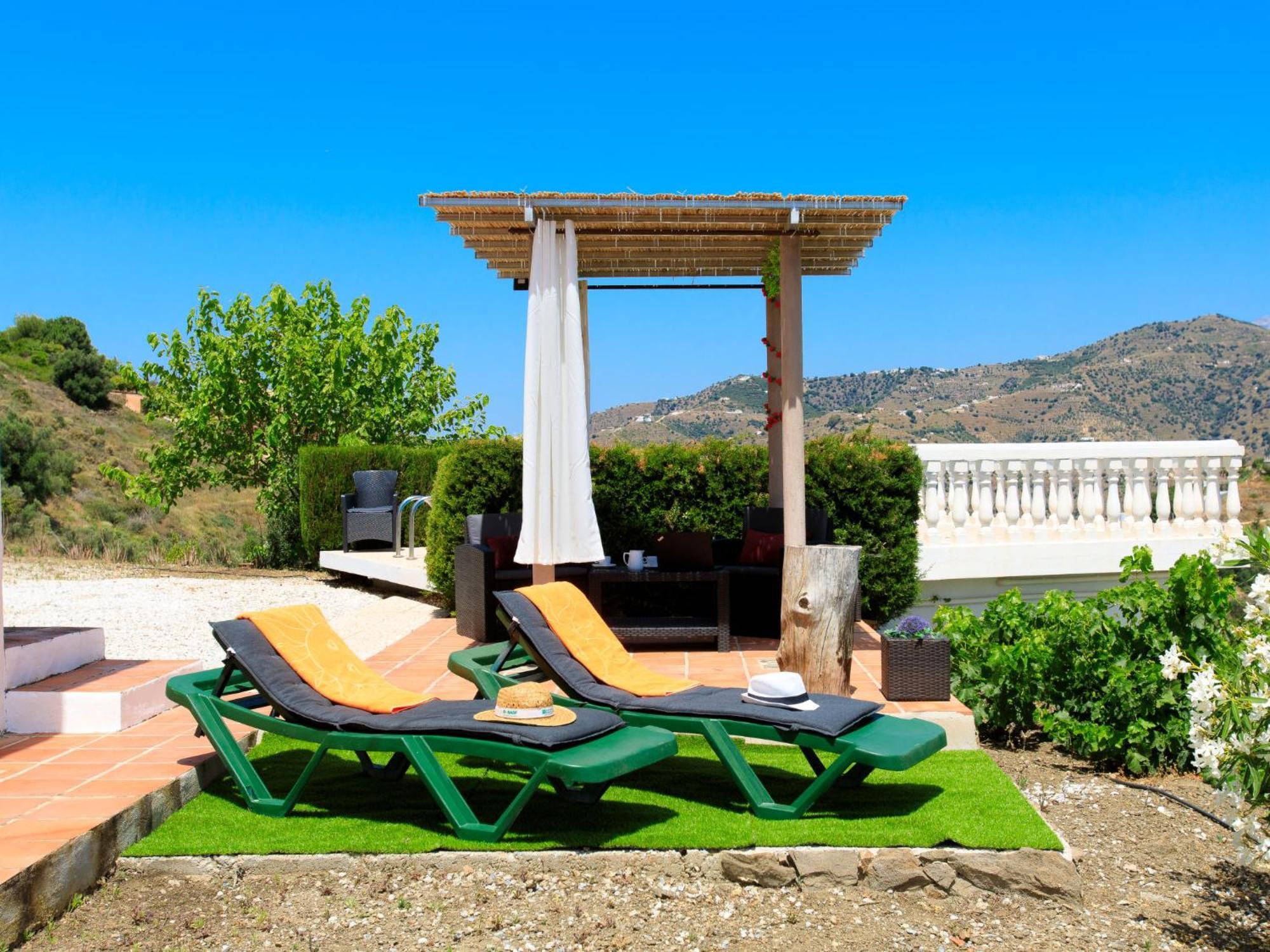 Holiday Home Villa Montemar By Interhome Torrox Exterior foto