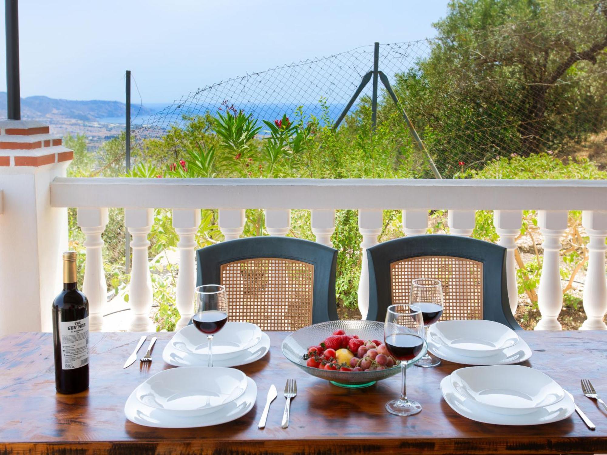 Holiday Home Villa Montemar By Interhome Torrox Exterior foto