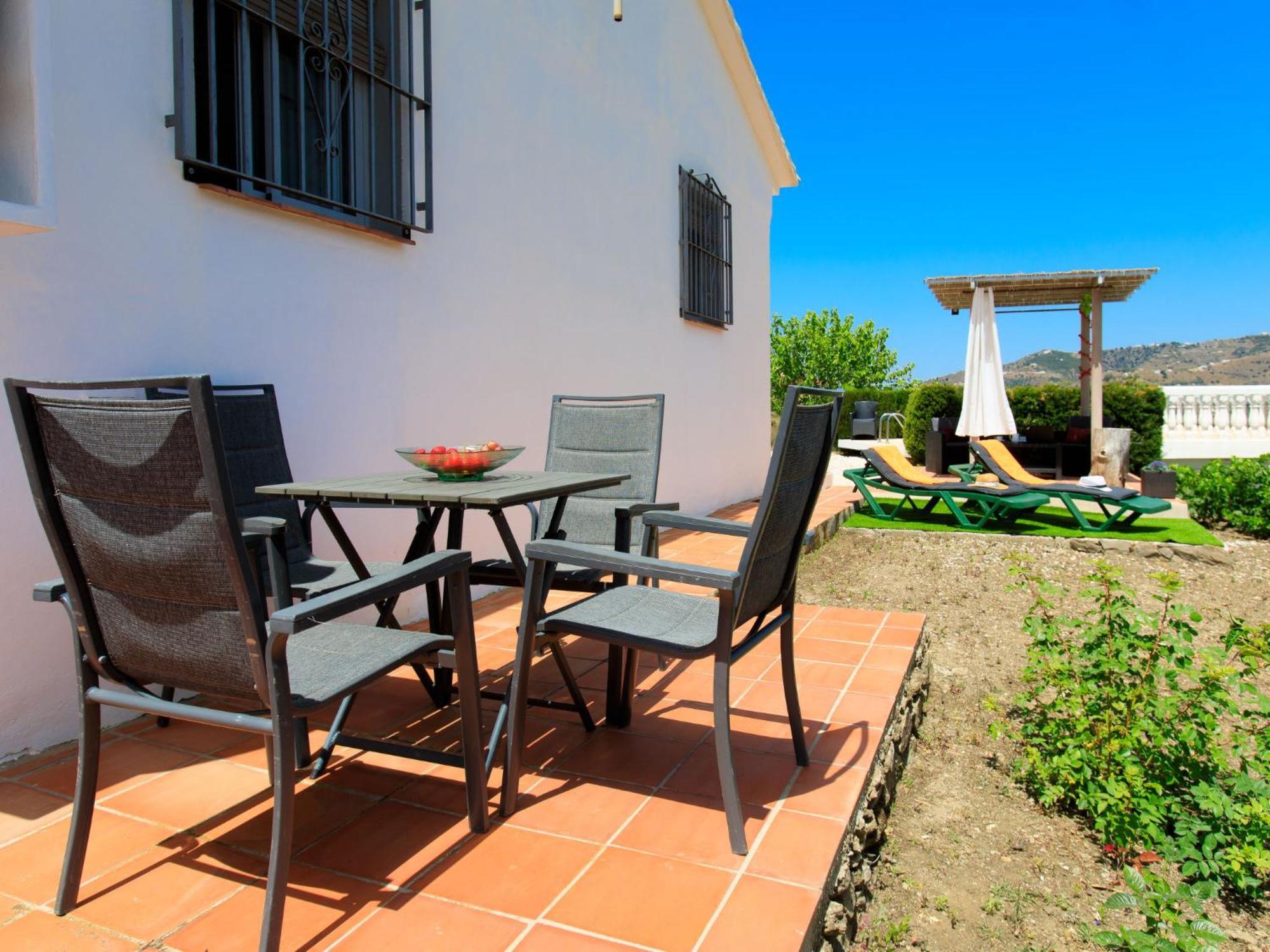 Holiday Home Villa Montemar By Interhome Torrox Exterior foto