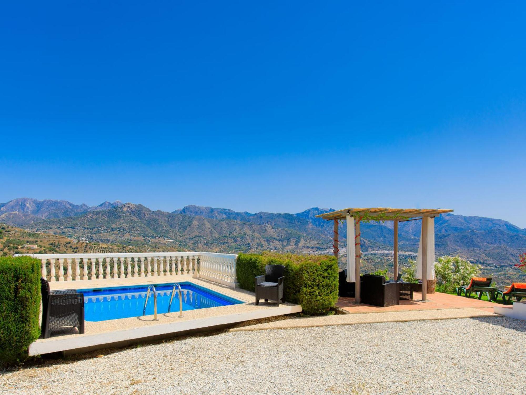Holiday Home Villa Montemar By Interhome Torrox Exterior foto
