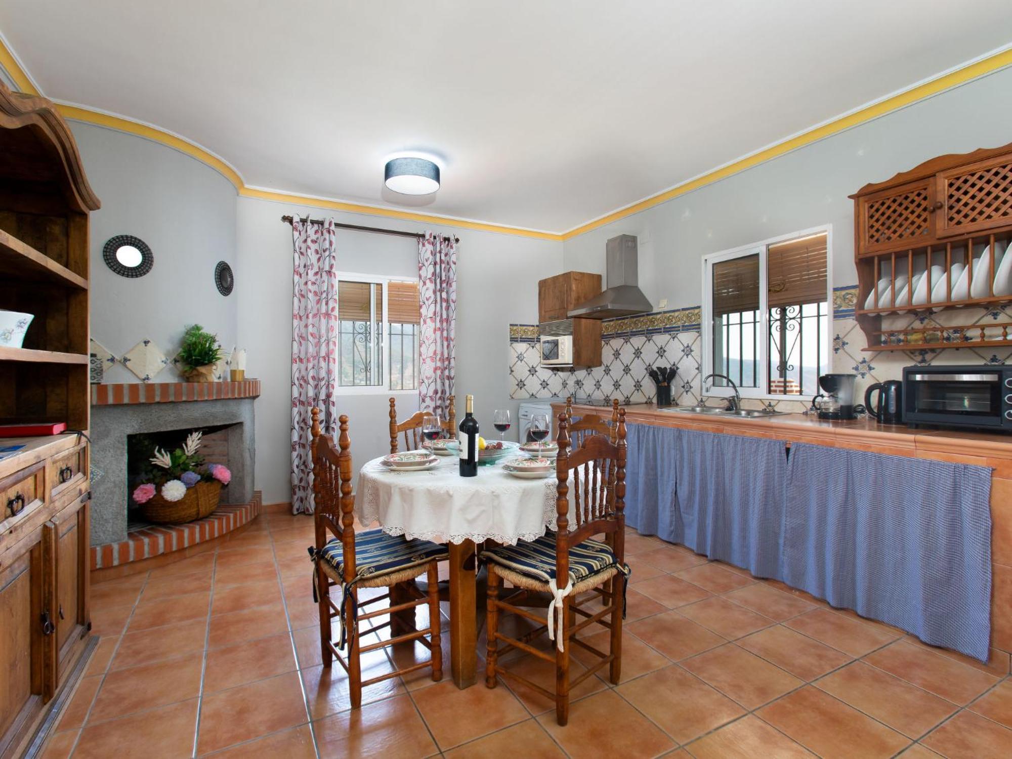 Holiday Home Villa Montemar By Interhome Torrox Exterior foto