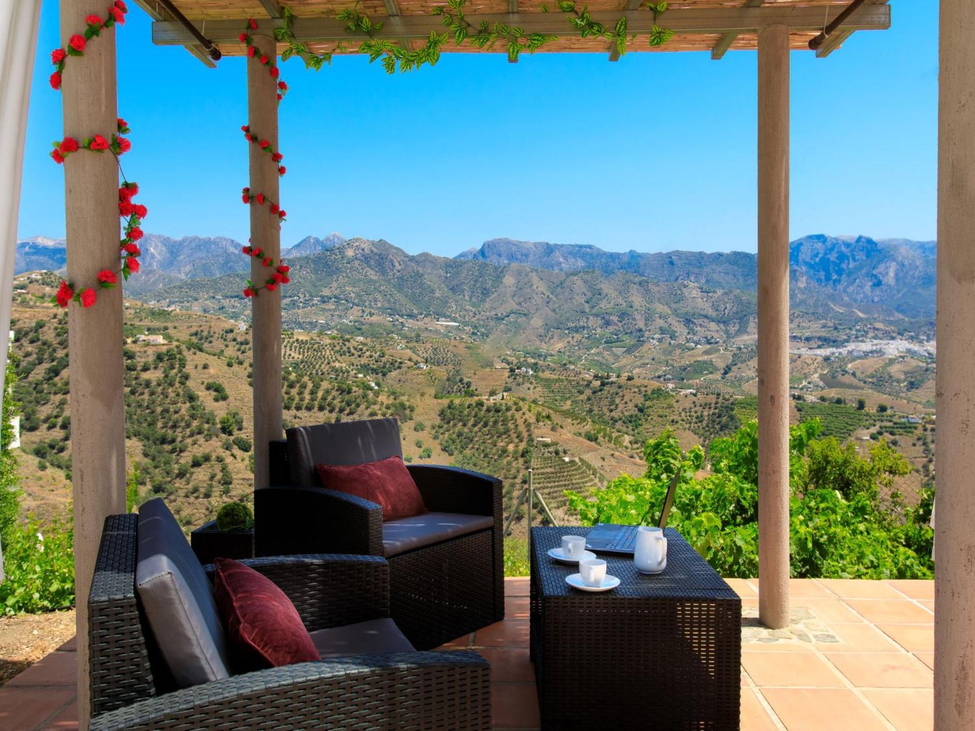 Holiday Home Villa Montemar By Interhome Torrox Exterior foto