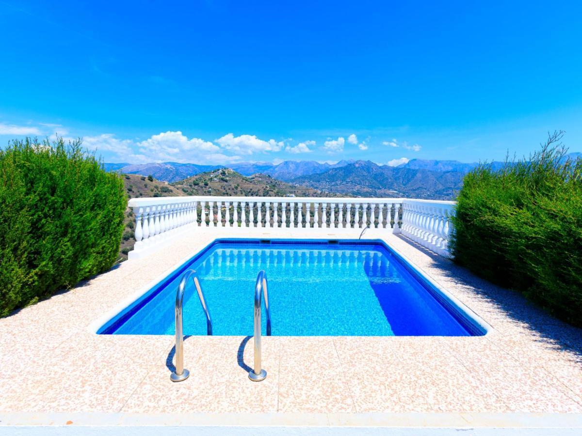 Holiday Home Villa Montemar By Interhome Torrox Exterior foto